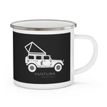 Enamel Camping Mug