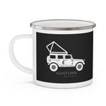 Enamel Camping Mug