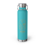 Water Insulated Bottle, 65cL