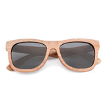 Wooden sunglasses