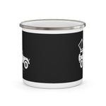 Enamel Camping Mug