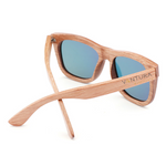 Wooden sunglasses