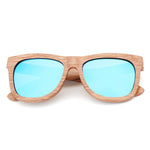Wooden sunglasses