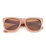 Wooden sunglasses