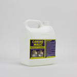 Package - 10L Canvas Magic Mould Cleaner (4L Concentrate makes 10L) and 4L Canvas Magic Waterproofer