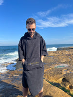 Hooded Beach Towel