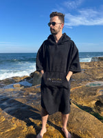 Hooded Beach Towel