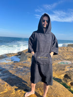Hooded Beach Towel