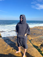 Hooded Beach Towel