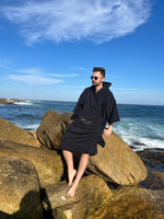 Hooded Beach Towel