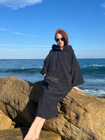 Hooded Beach Towel