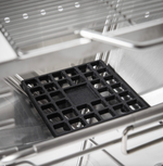 Flatpack Firepit Grill