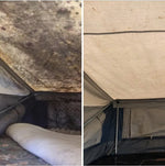 Package - 10L Canvas Magic Mould Cleaner (4L Concentrate makes 10L) and 4L Canvas Magic Waterproofer