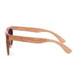 Wooden sunglasses