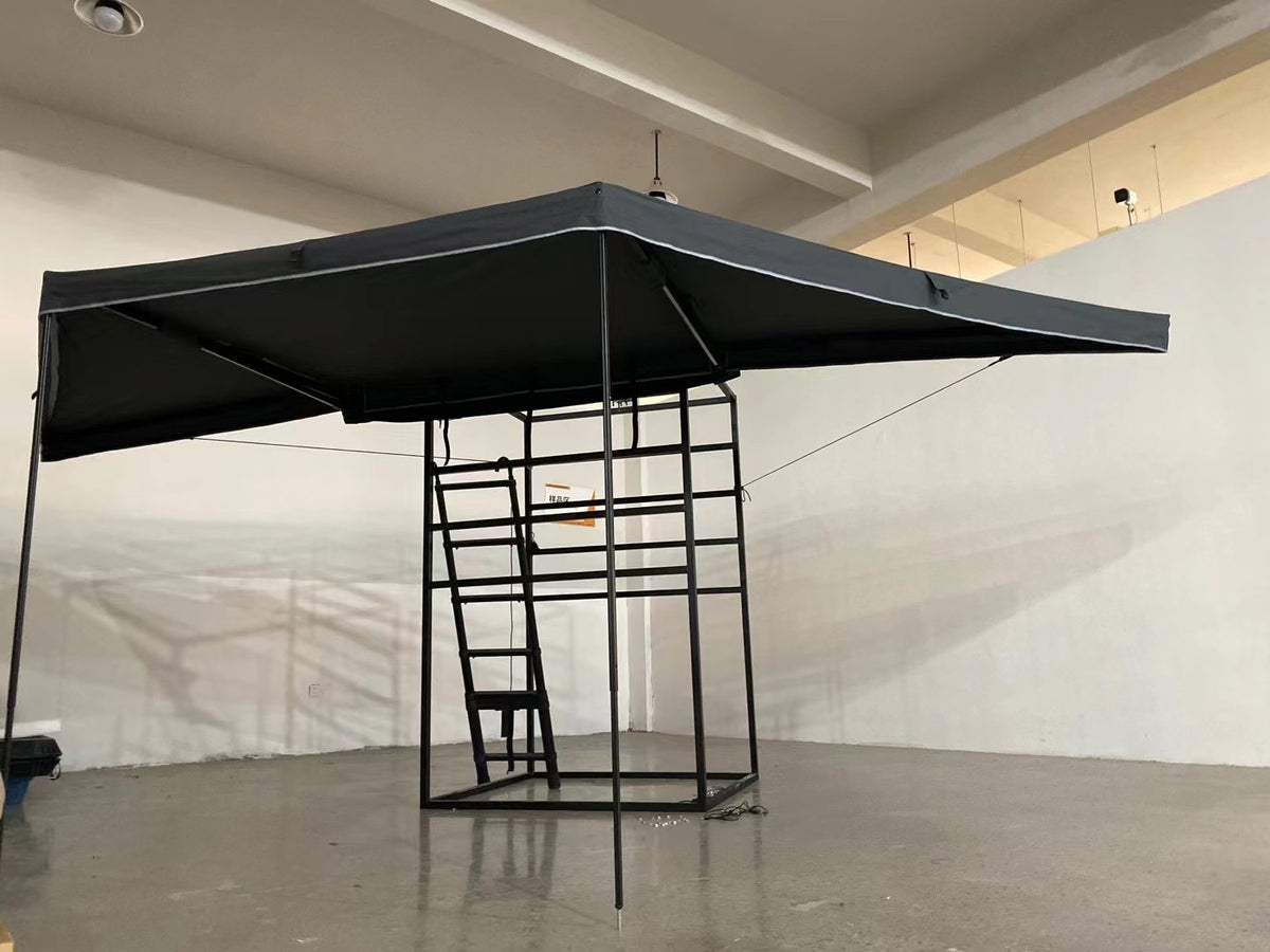 VO 180 Freestanding Awning with LED Lights