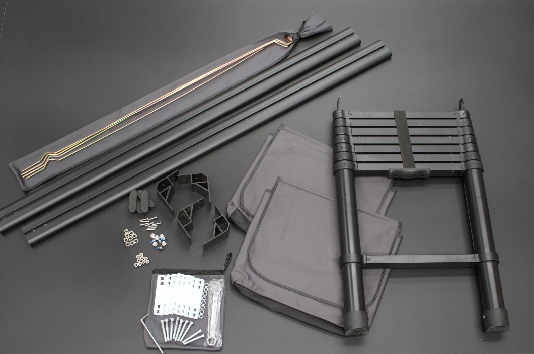VO 1.4 Rooftop Tent