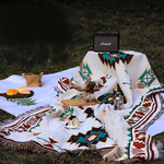 Bohemian Picnic Blanket