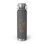 Water Insulated Bottle, 65cL