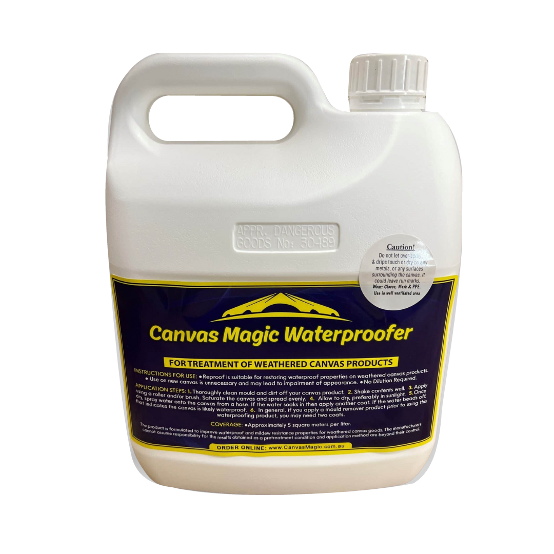 4L Canvas Magic Waterproofer