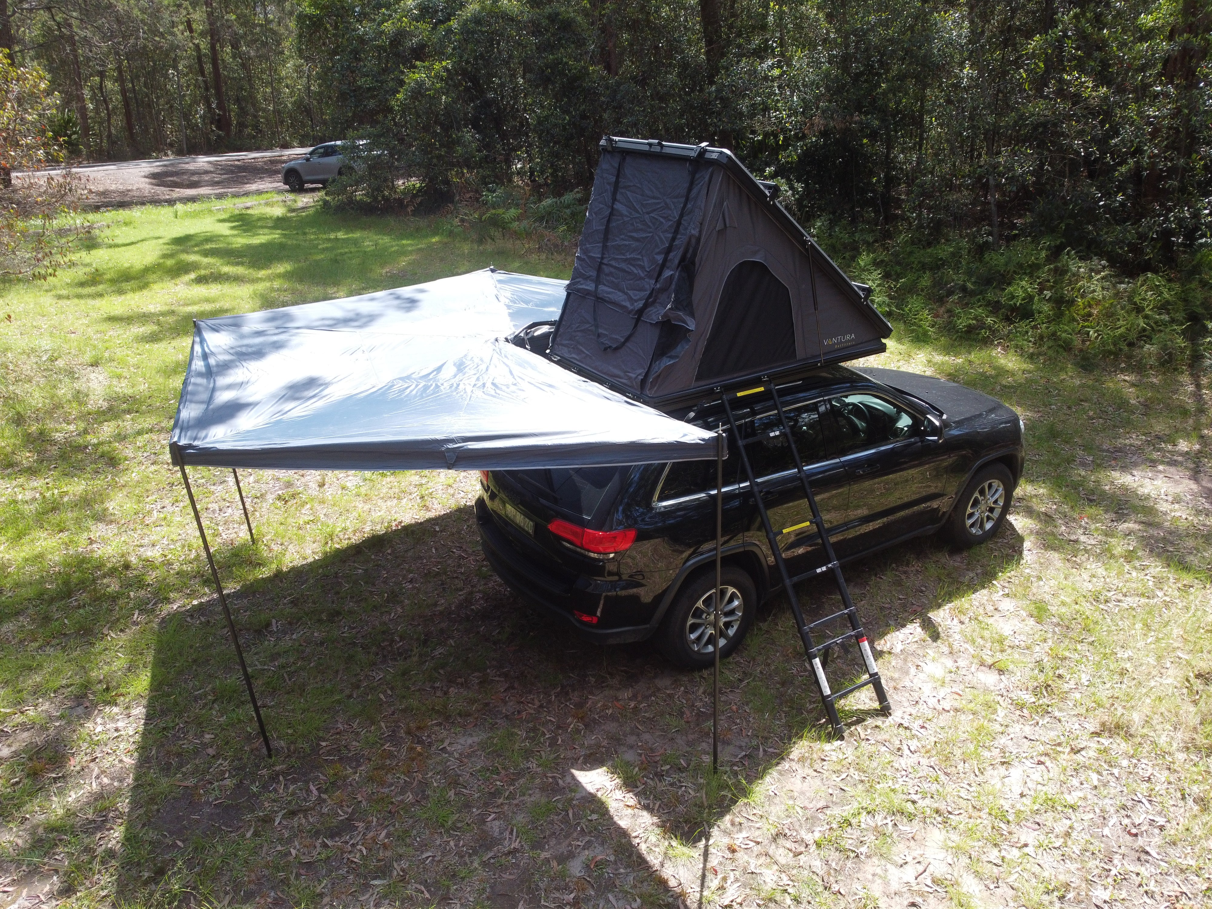 touareg roof tent VO 1.2 Rooftop Tent – Vantura Outfitters