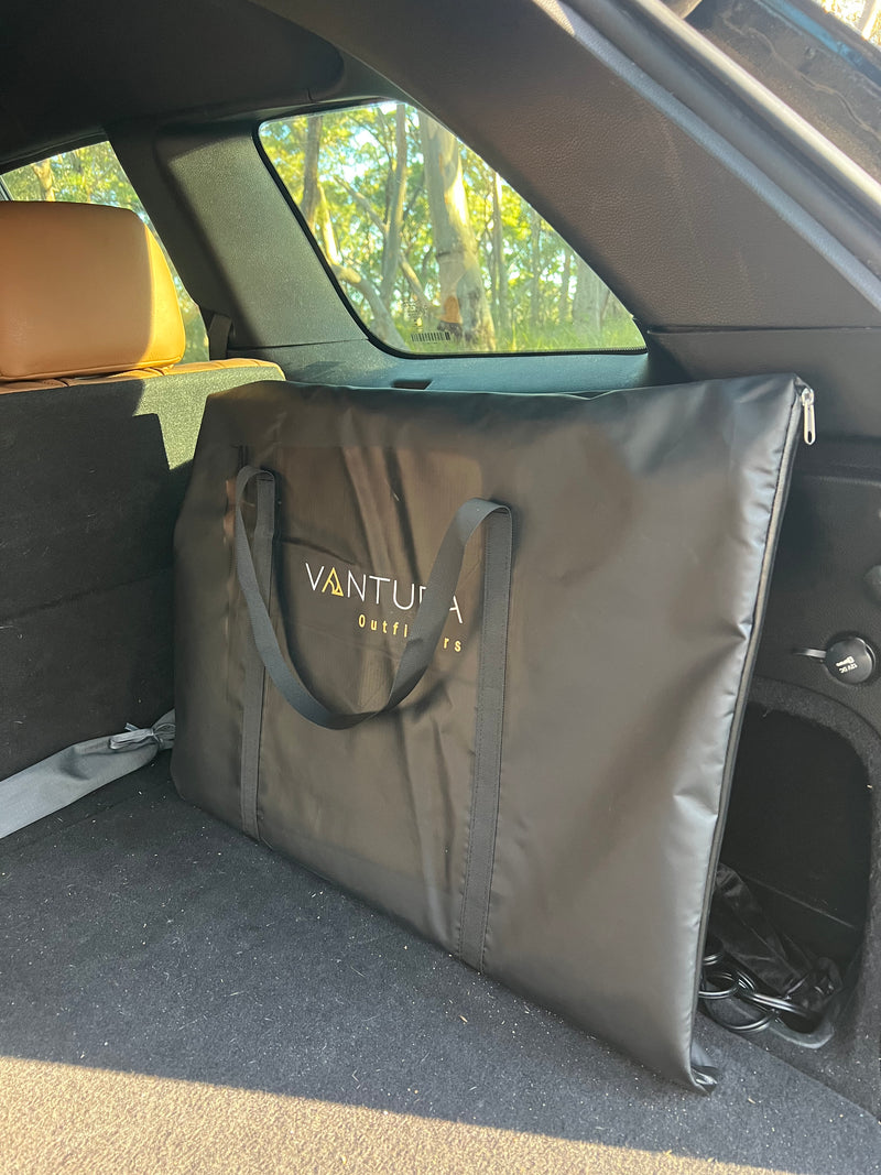 1000D Heavy-Duty Waterproof Carry Bag