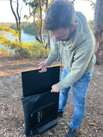 1000D Heavy-Duty Waterproof Carry Bag