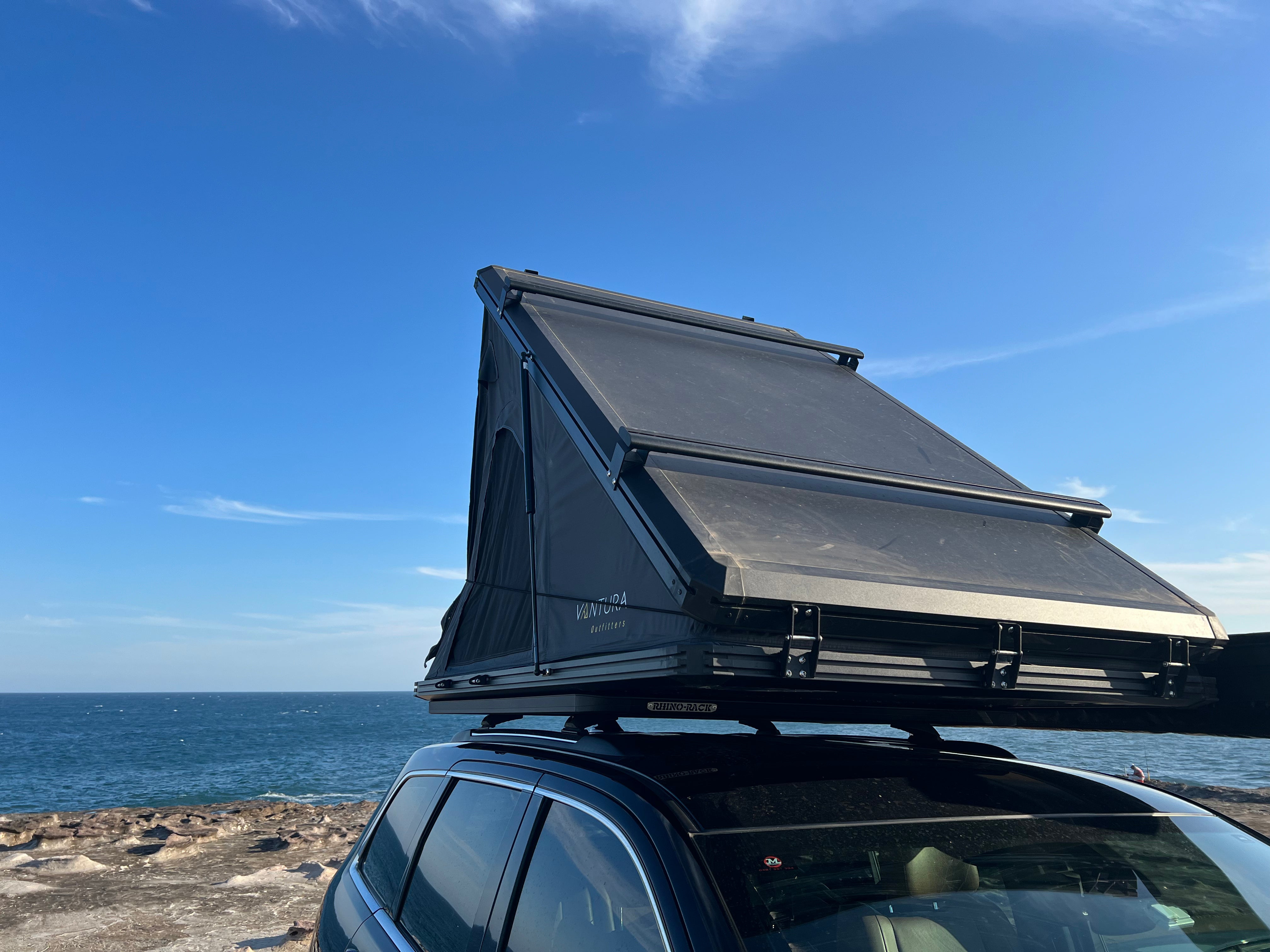 rhino rack roof top tent VO 1.2 Rooftop Tent – Vantura Outfitters