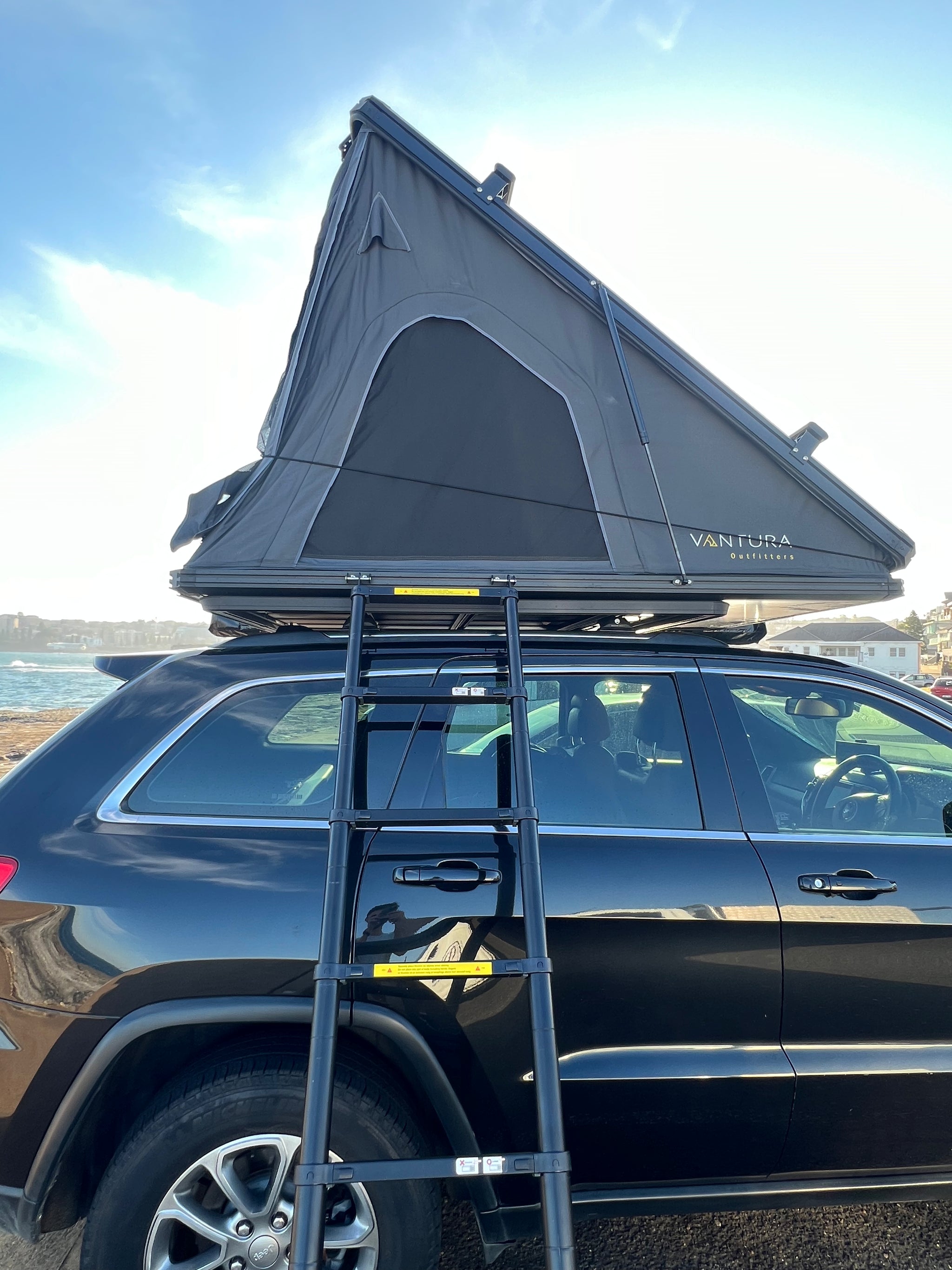 VO 1.2 Rooftop Tent