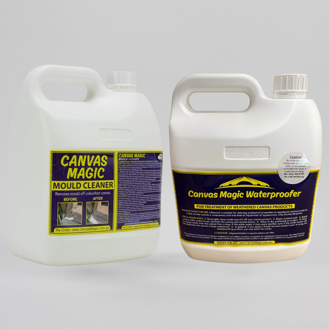 tent mold cleaner Package