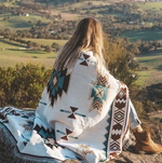 Bohemian Picnic Blanket