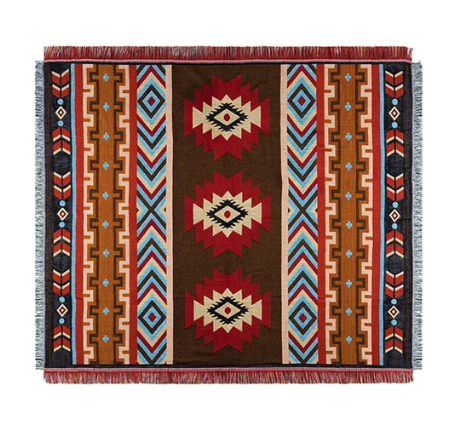 Bohemian Picnic Blanket