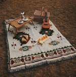 Bohemian Picnic Blanket