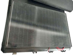 400W 12V Solar Panel with Brackets