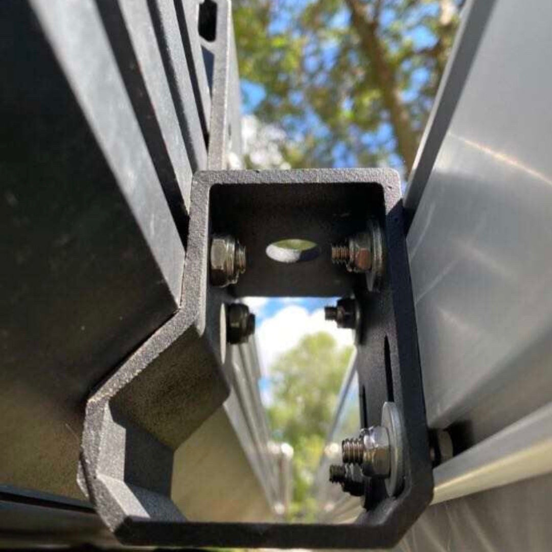 roof top tent bracket Rooftop Tent Awning Brackets (Pair) – Vantura Outfitters