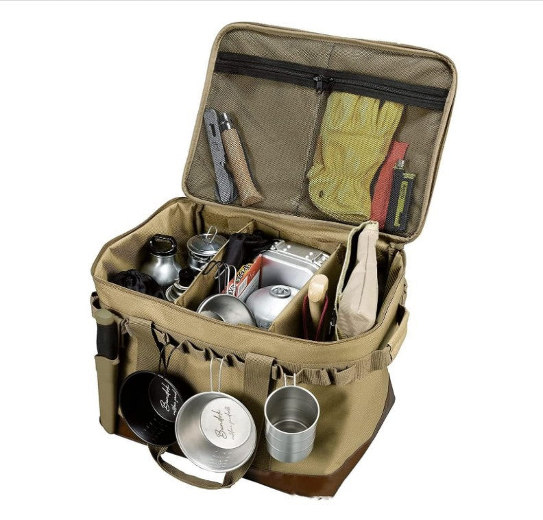 Foldable Camping Storage Bag
