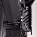 Vantura RTT L support bracket used with an awning mounting system