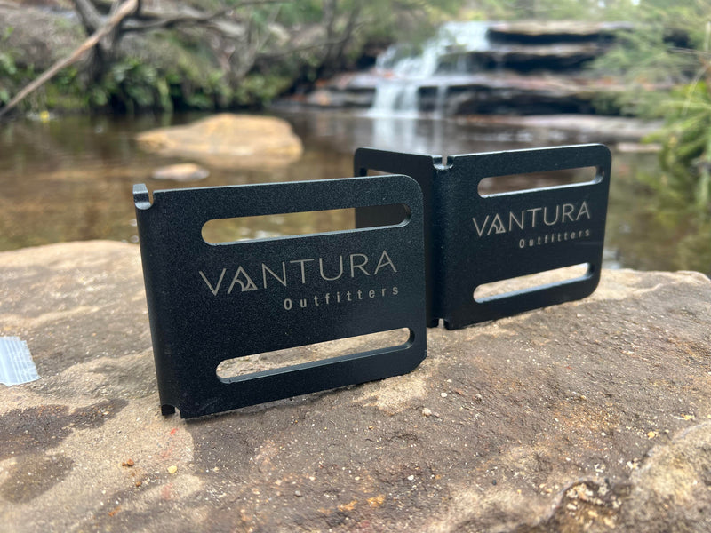 Vantura Outfitters RTT L support brackets pair